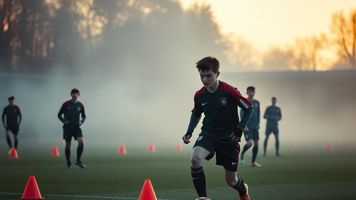 J. Lankester: Crewe's Rising Star Making Waves in League Two