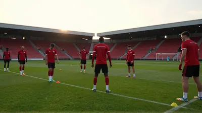 Crewe Alexandra's 1-1 draw against Stoke City in their latest pre-season assignment has provided valuable experience for...