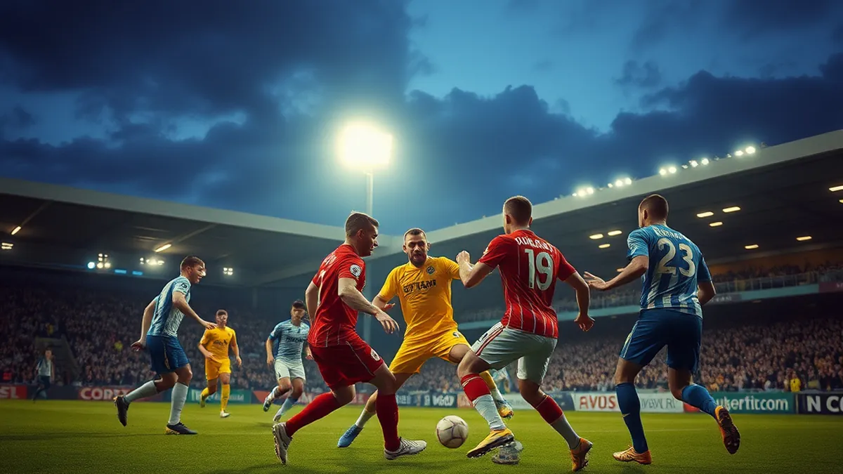 Crewe Alexandra Draws 0-0 with Colchester United