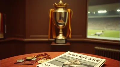 Remembering Crewe's Historic 1992 Promotion to the Football League
