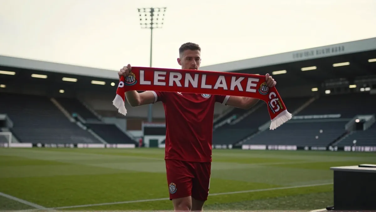 Crewe Alexandra complete signing of Joe White from Newcastle United