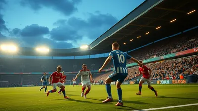 Crewe Alexandra secures a dramatic 3-2 win against Carlisle United with injury-time goals, boosting their League Two...