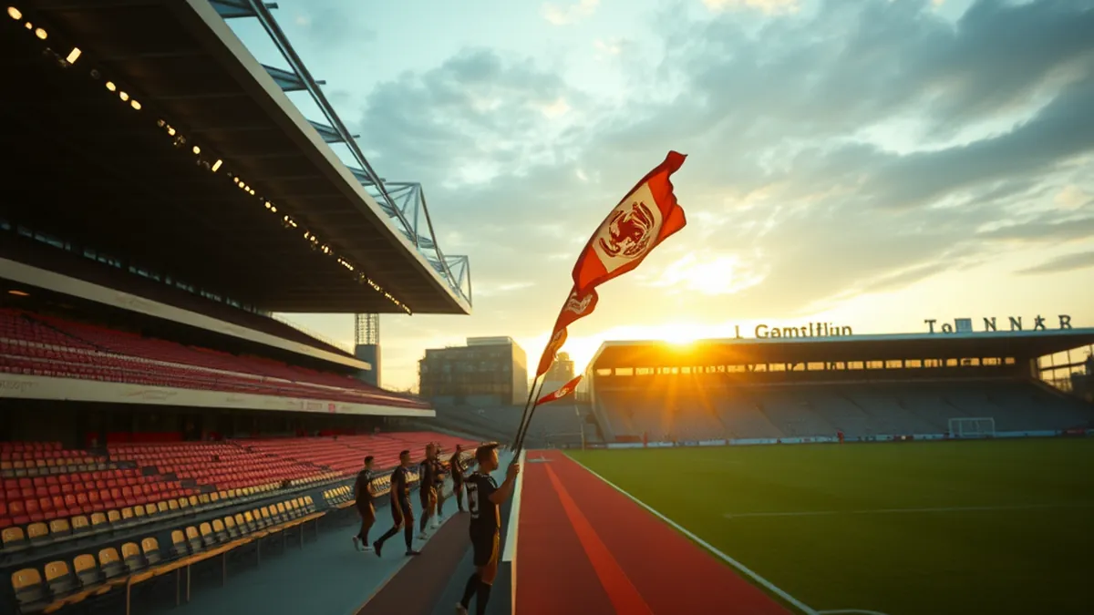 Crewe Alexandra FC Unveils 3D Printed Kit Launch Campaign