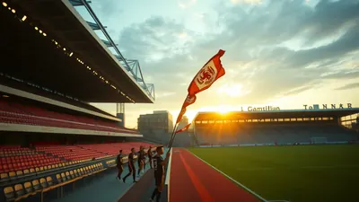 Crewe Alexandra FC Unveils 3D Printed Kit Launch Campaign