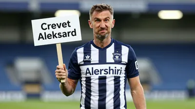 Crewe Alexandra temporarily renamed 'Crewe Aleksandr' as Compare the Market launches EFL partnership